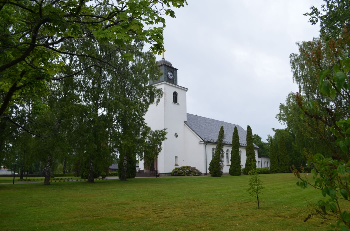 Hultsfred Church