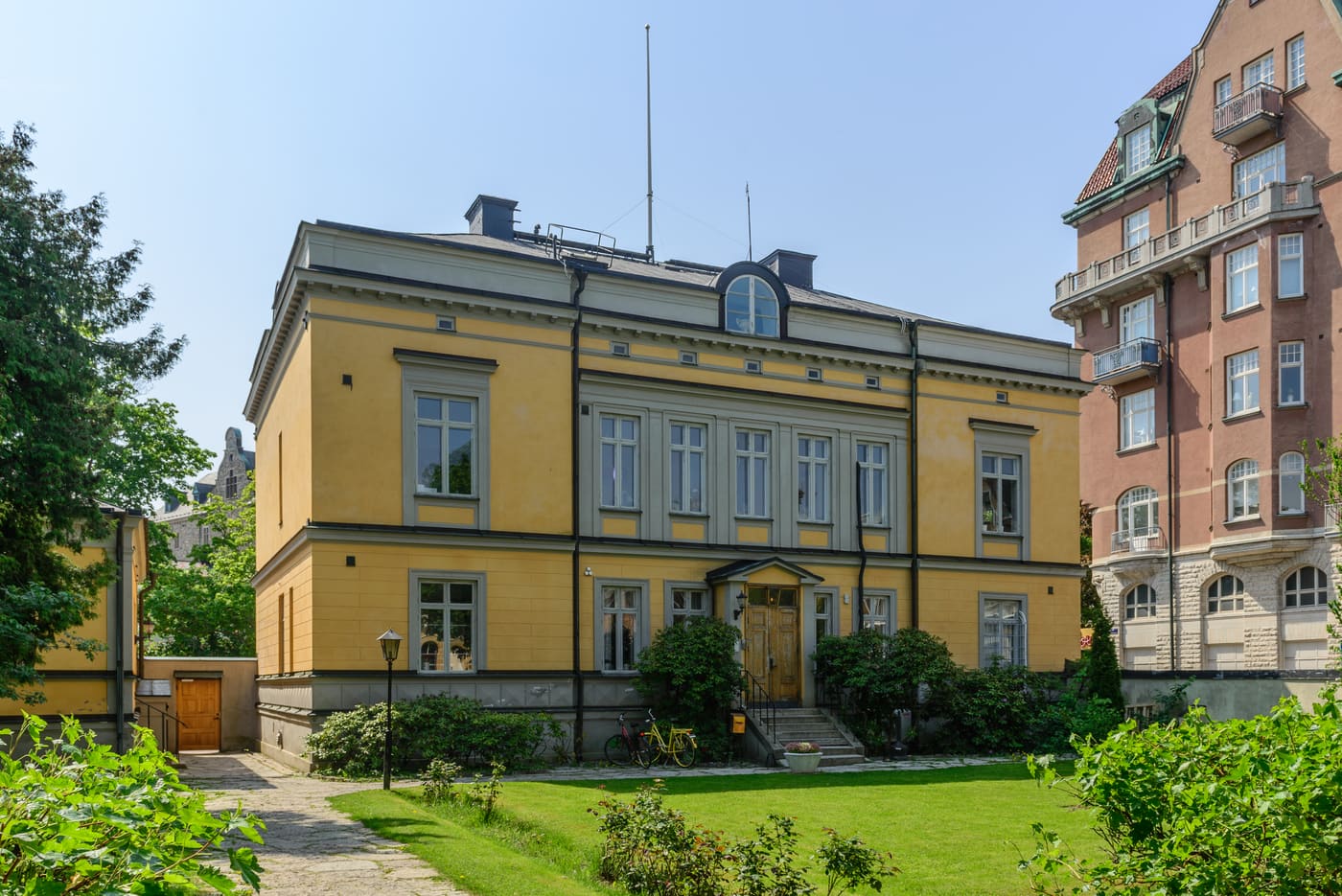 Husaren 1, Örebro