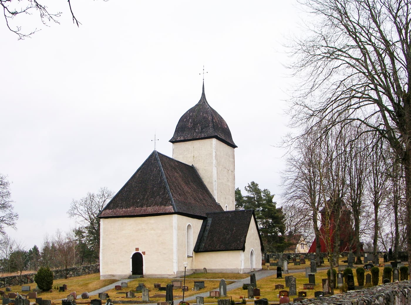 Husby-Ärlinghundra Church