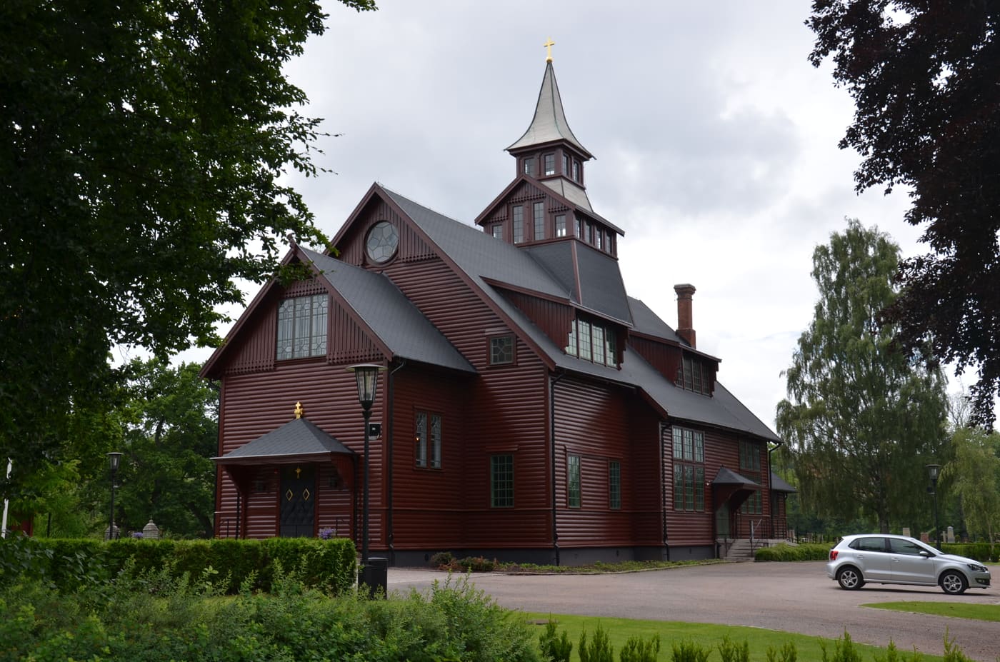 Huskvarna Church