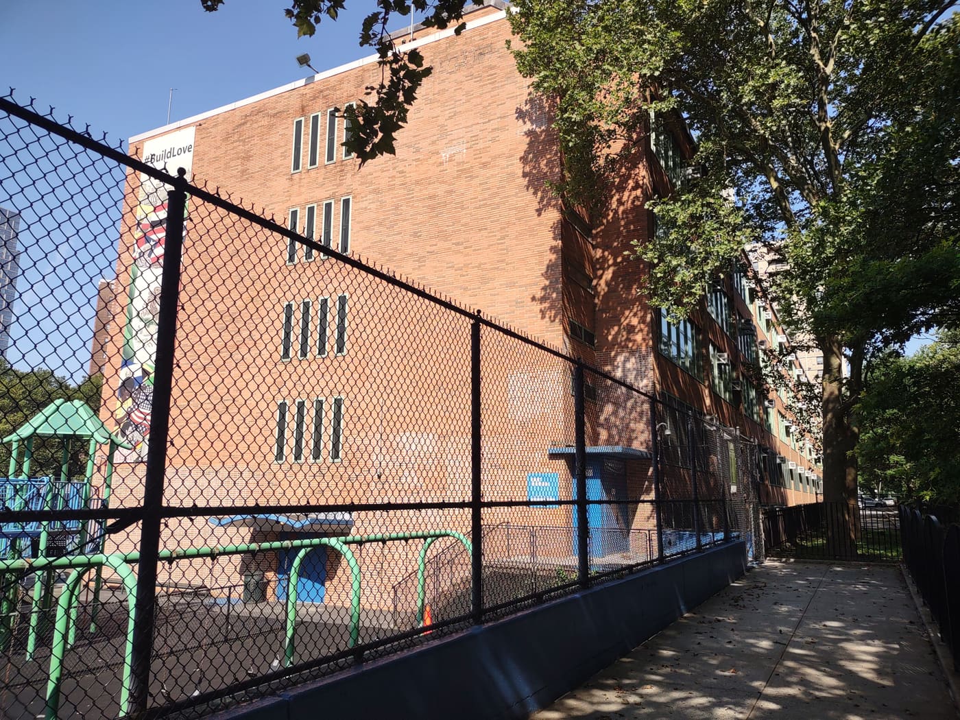 Central Park East High School