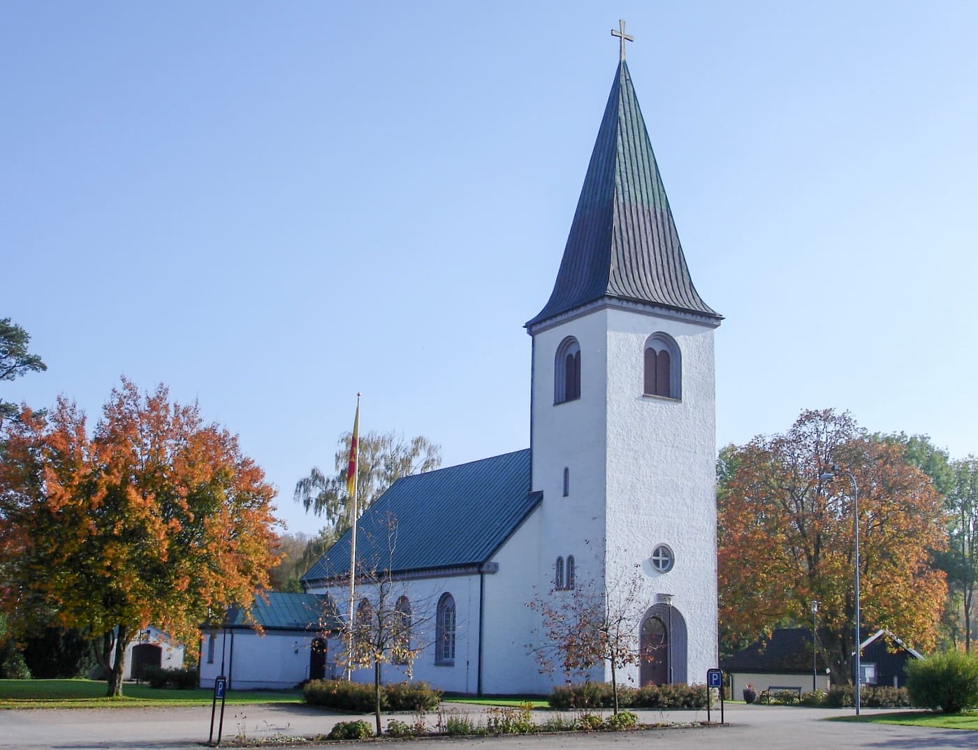 Hyltebruk Church