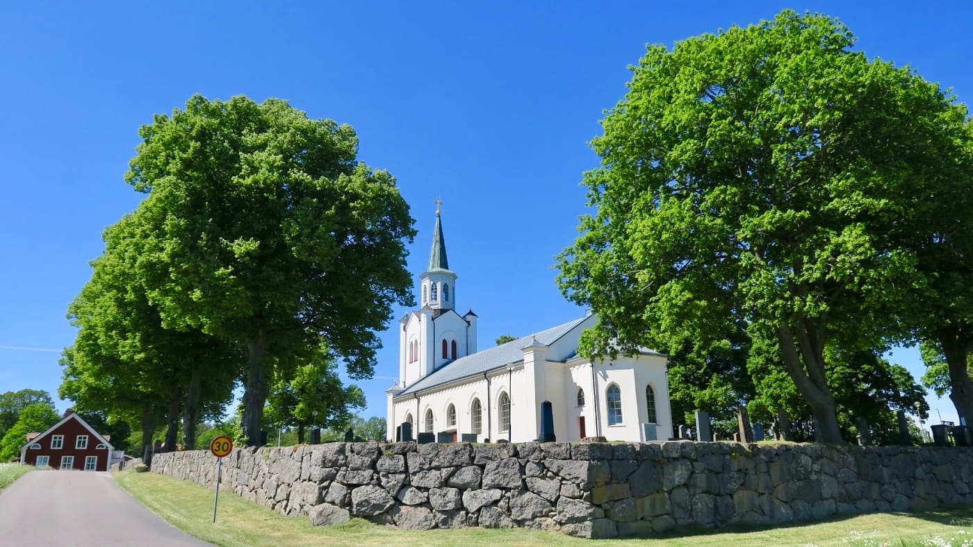 Hägerstad Church