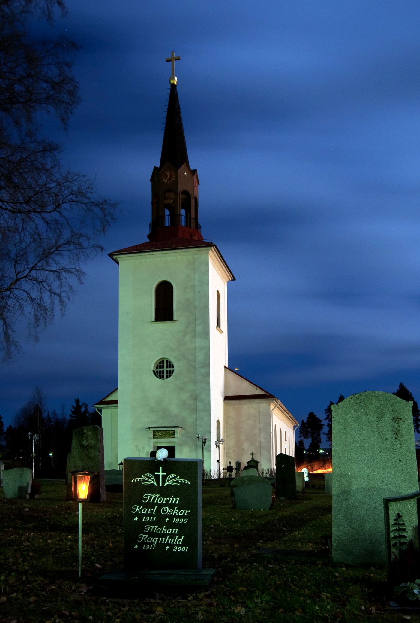 Häggenås Church