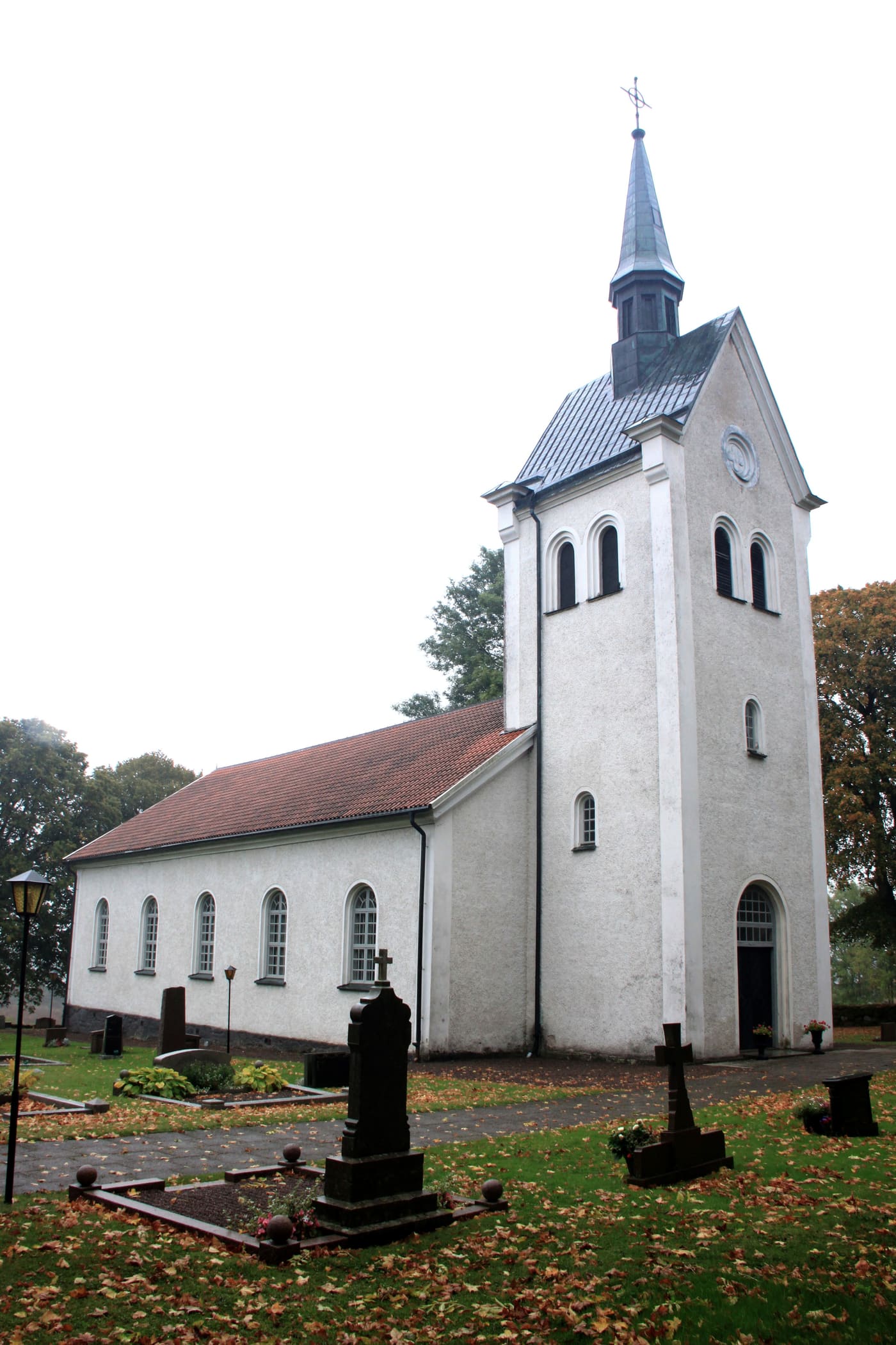 Häggums kyrka