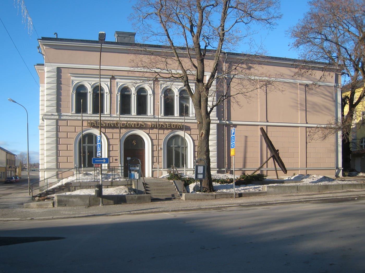 Hälsingland Museum