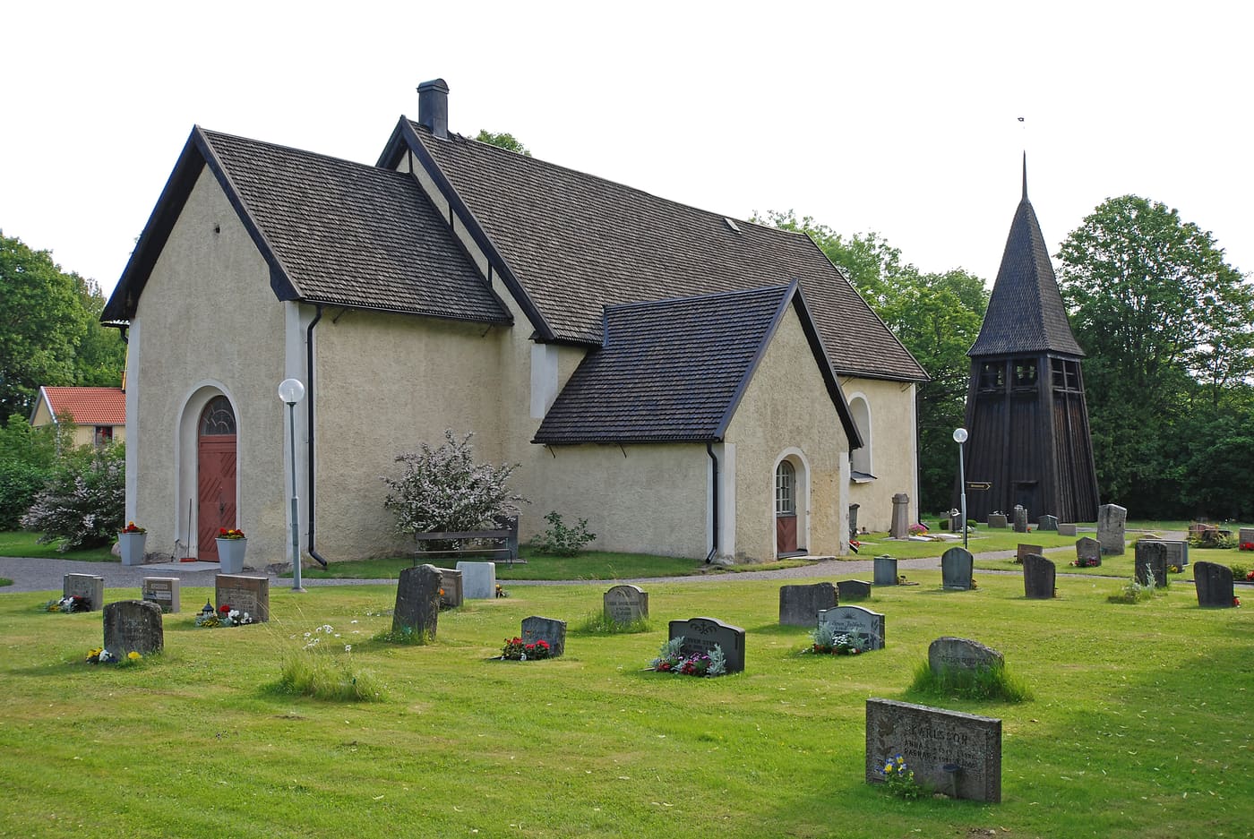 Härads kyrka