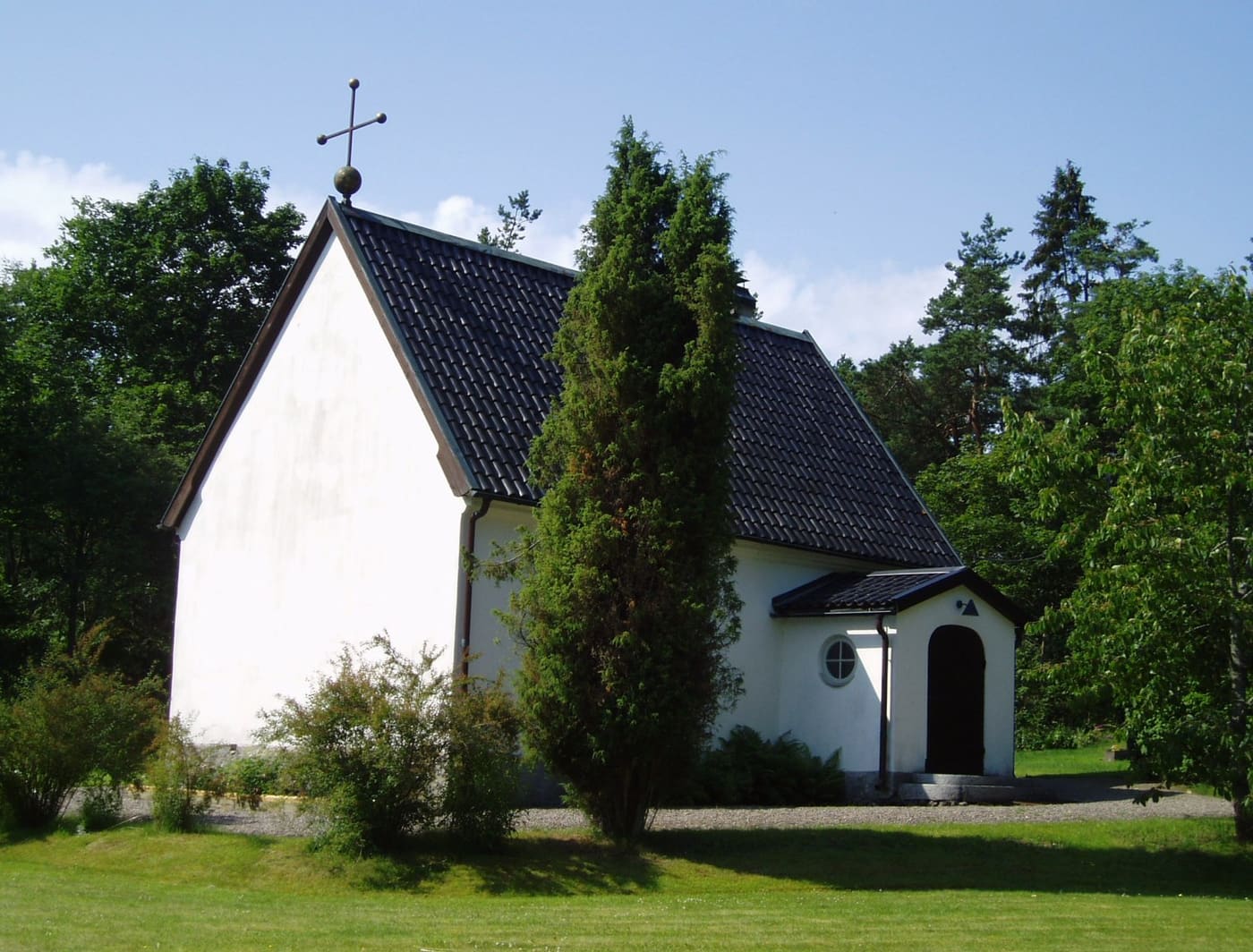 Häringe kapell