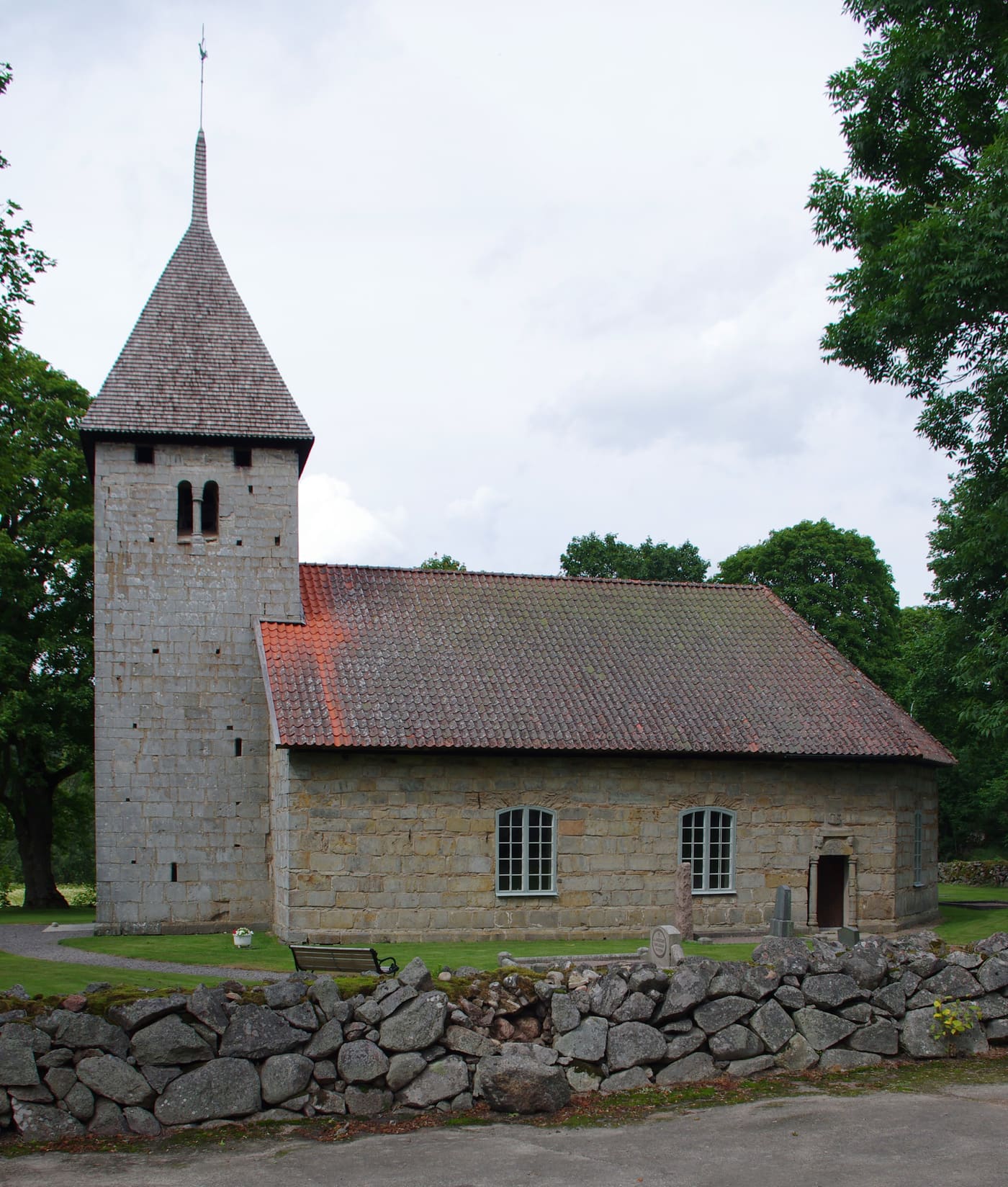 Härja Church