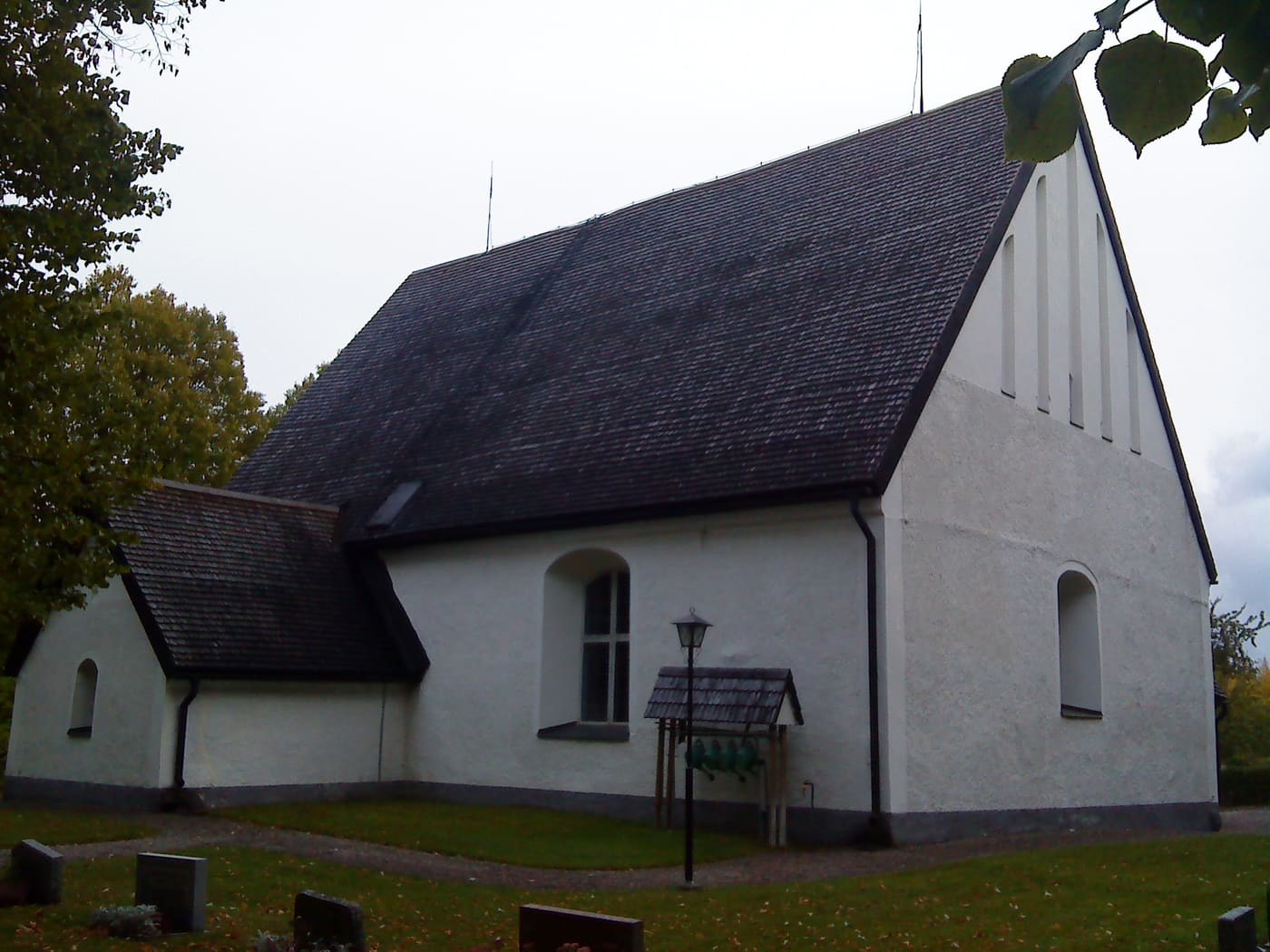 Härnevi Church
