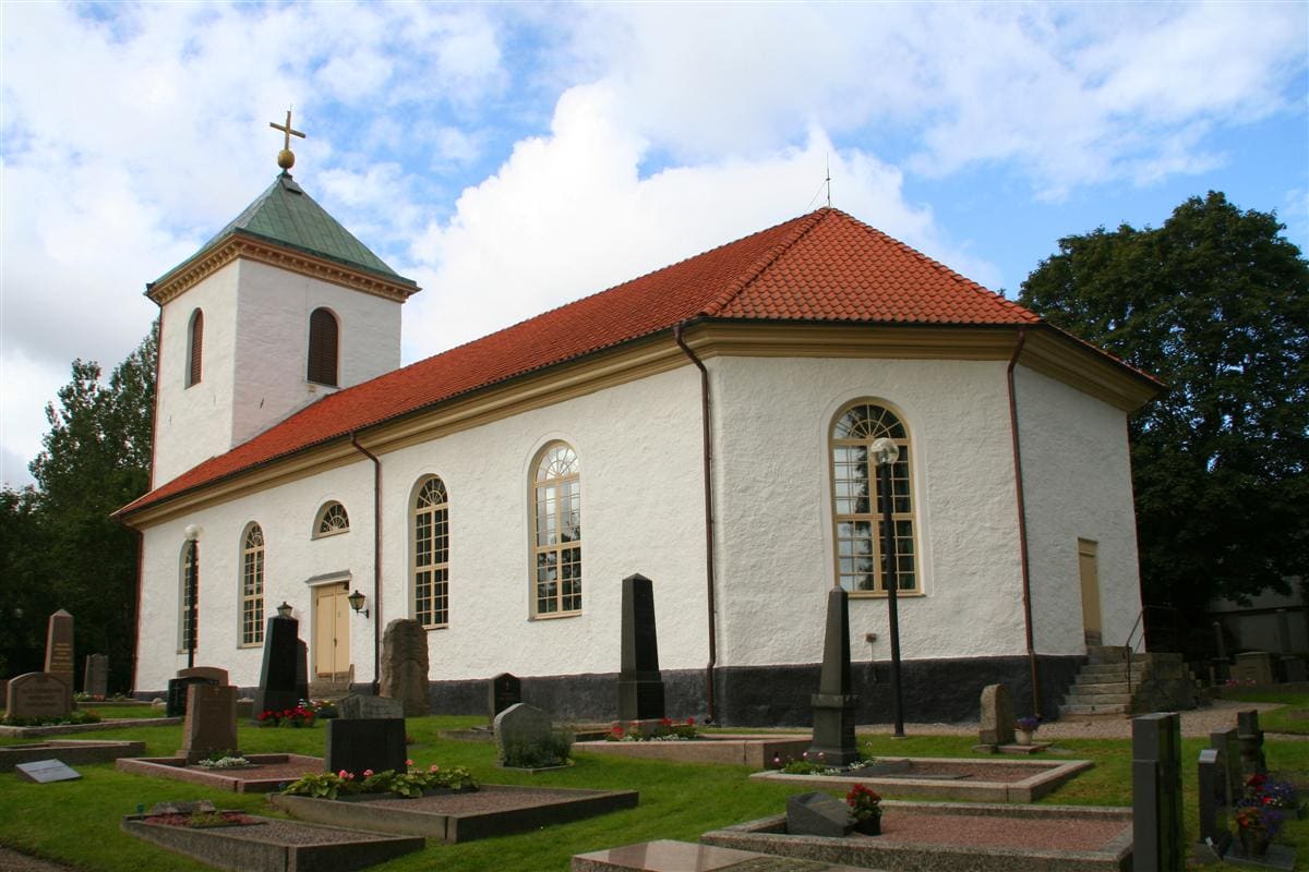 Härryda Church