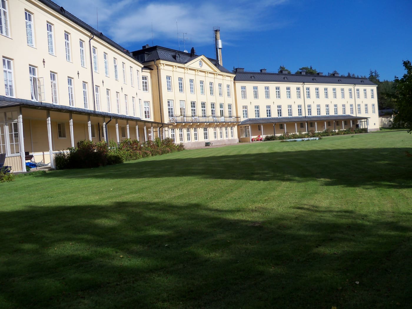 Hässleby sanatorium