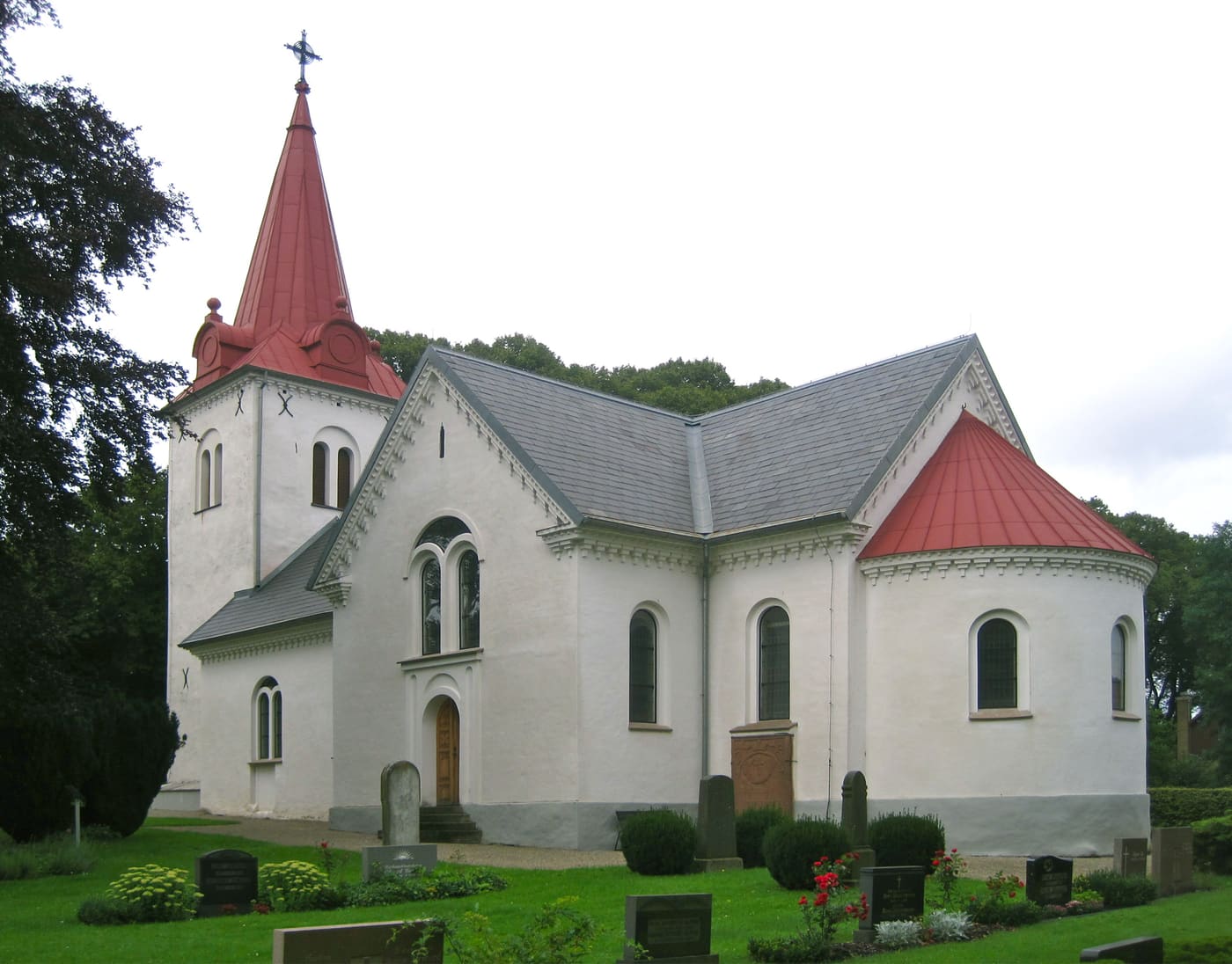 Håstad Church