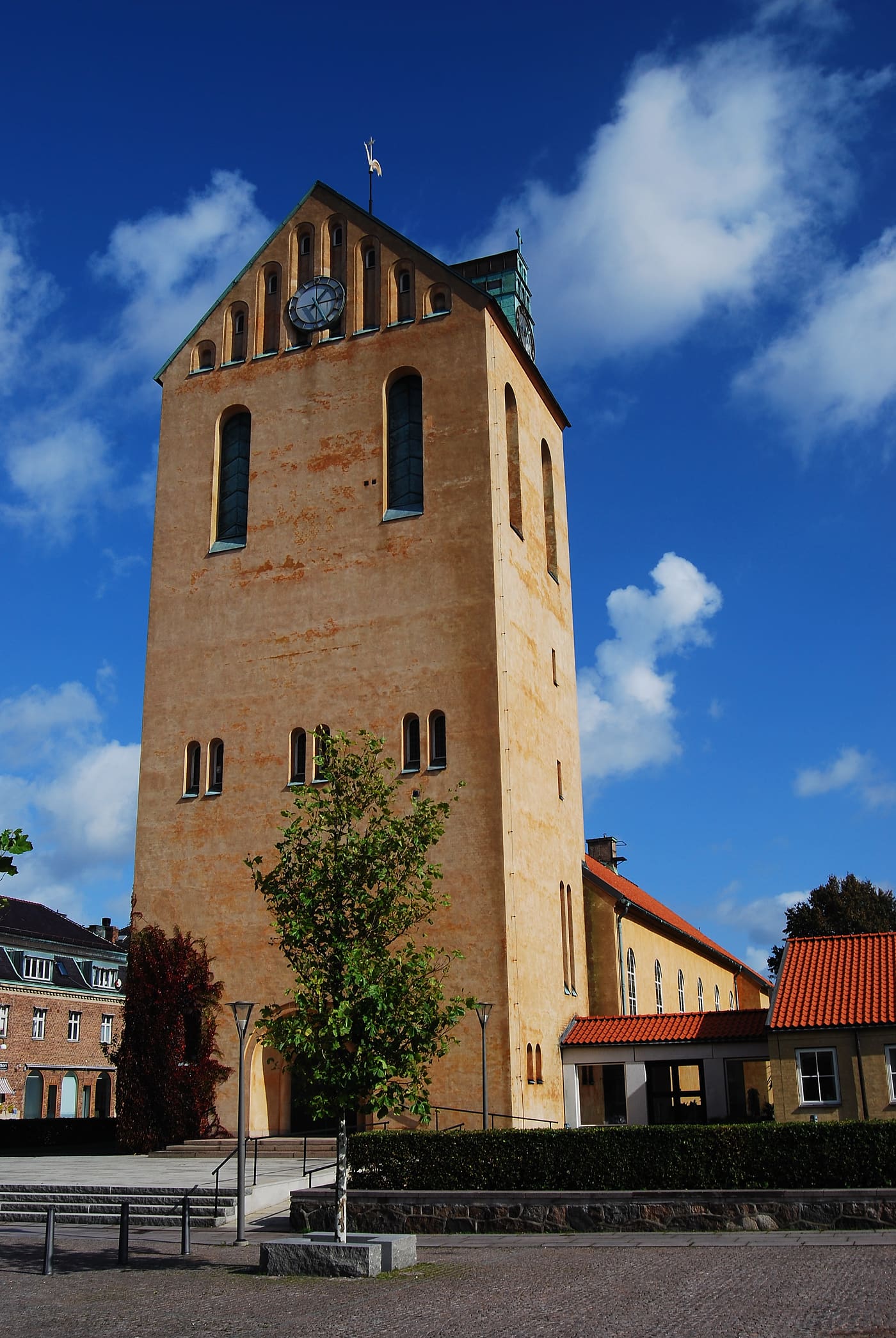 Höganäs Church