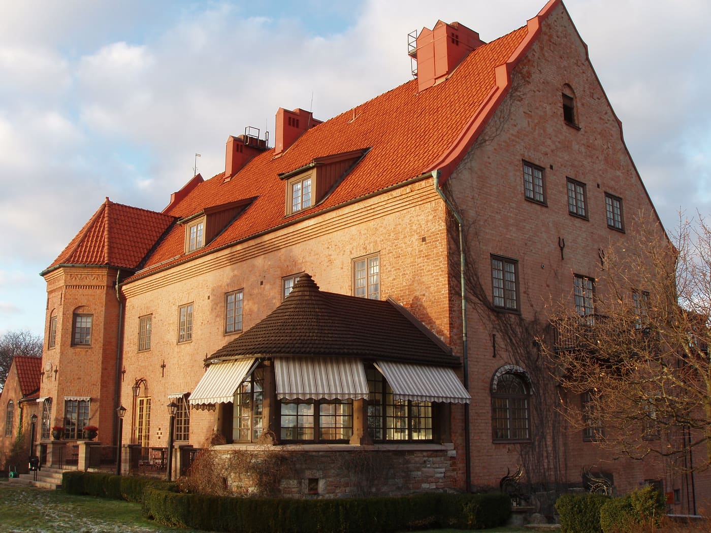 Villa Högberga