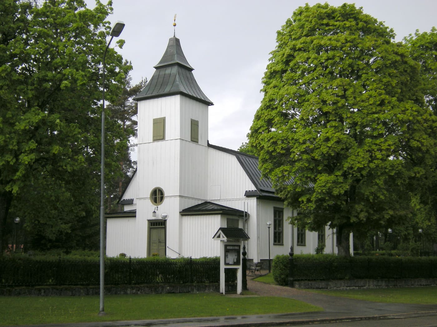 Högbo Church