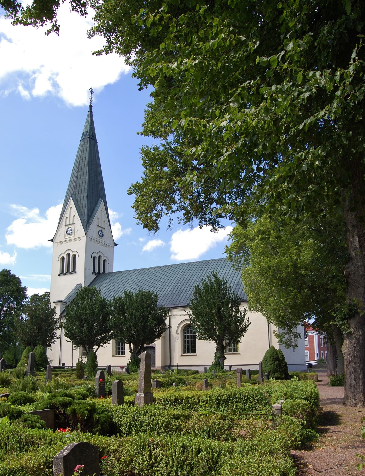 Högsby Church