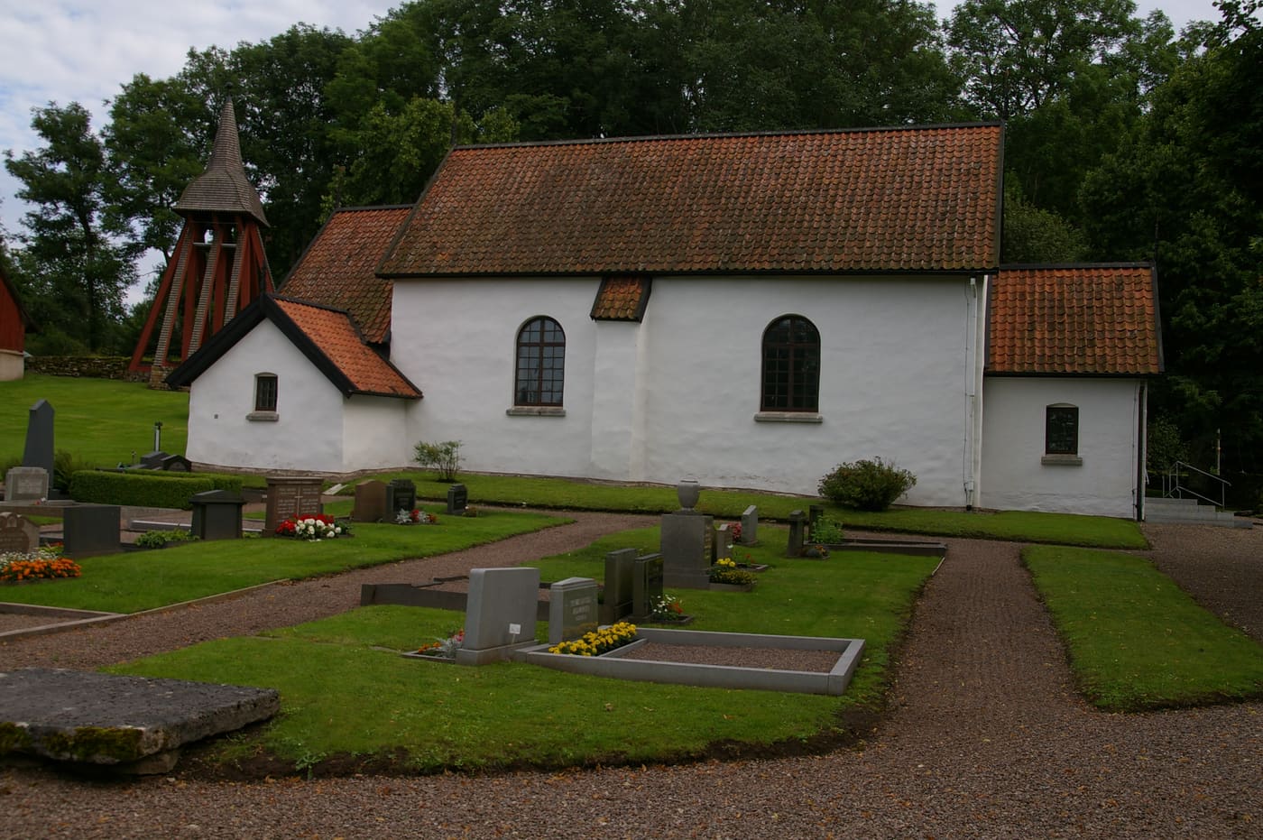 Högstena Church