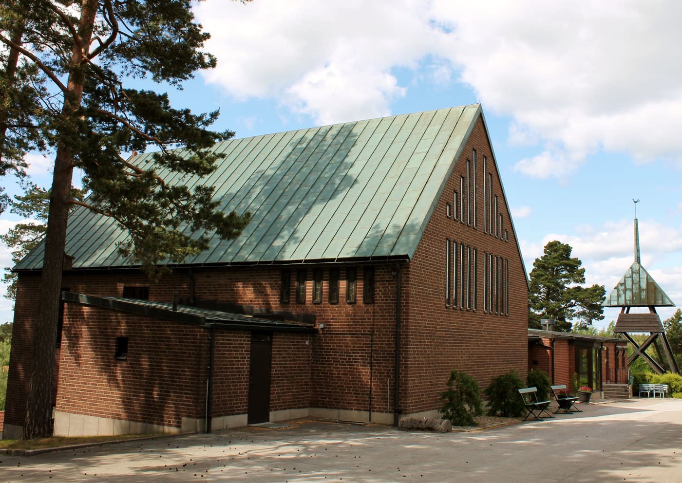 Högstorp Church