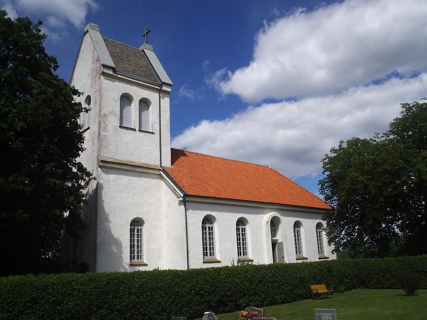 Högås Church