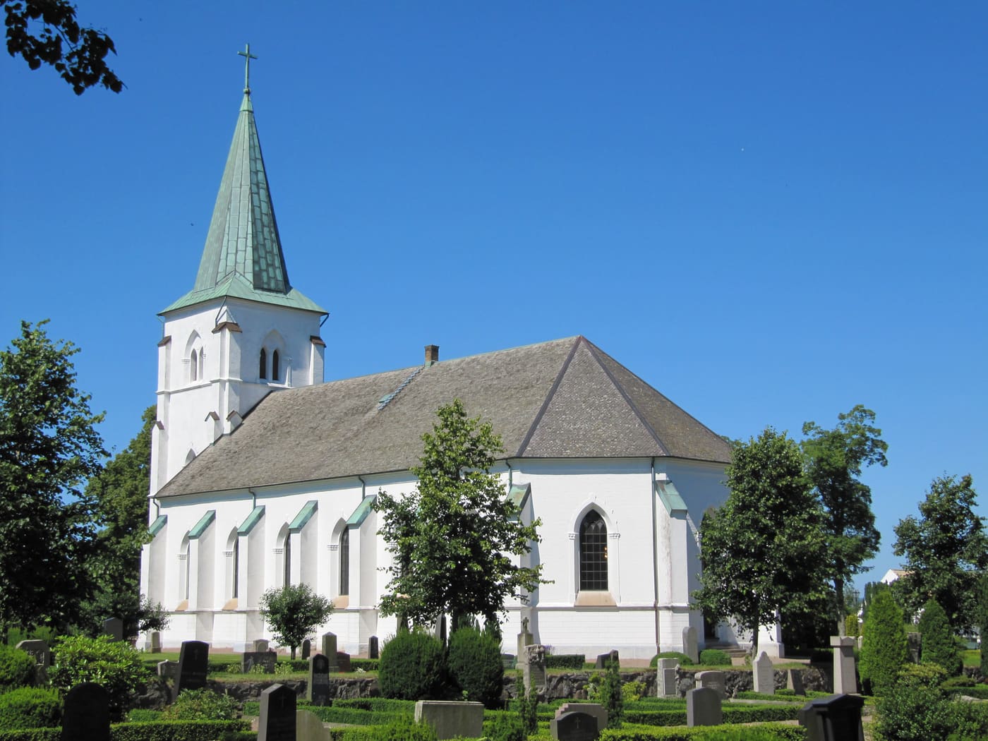 Höja Church