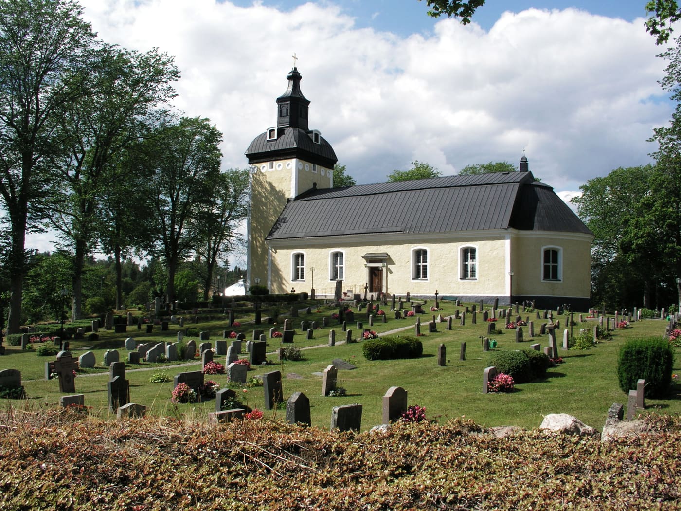 Hölö Church
