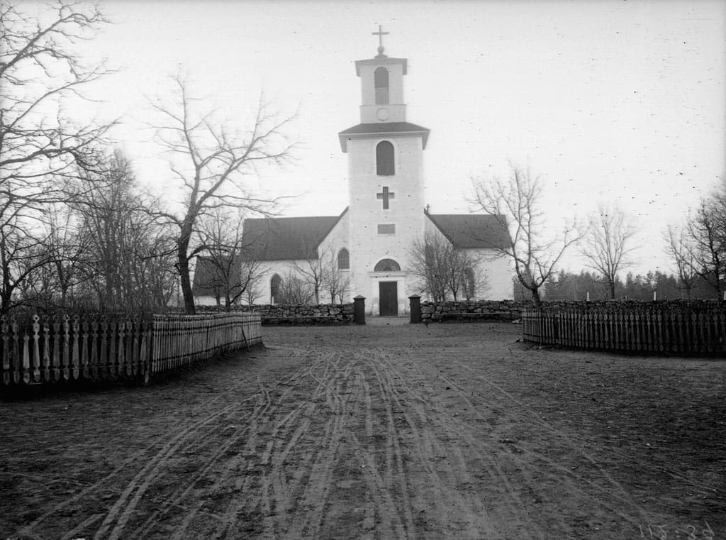 Höreda Church