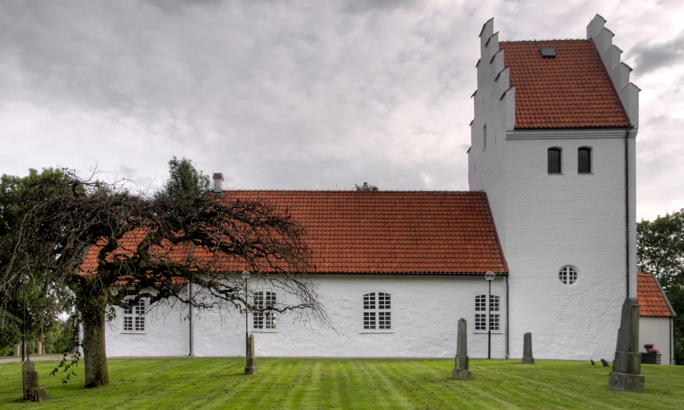 Hörja Church