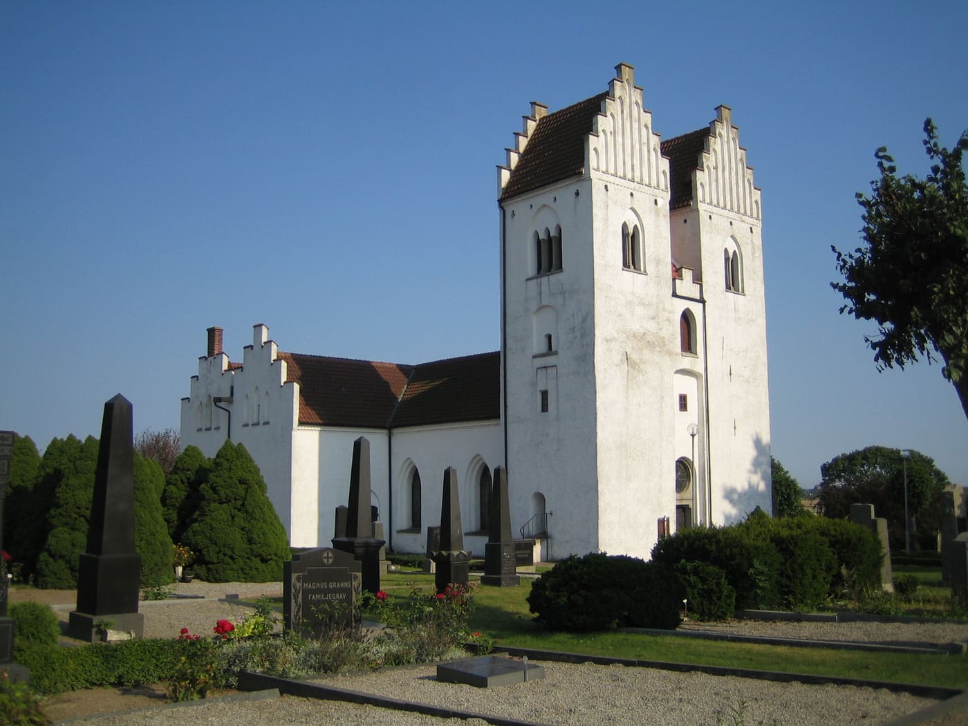 Hörup Church