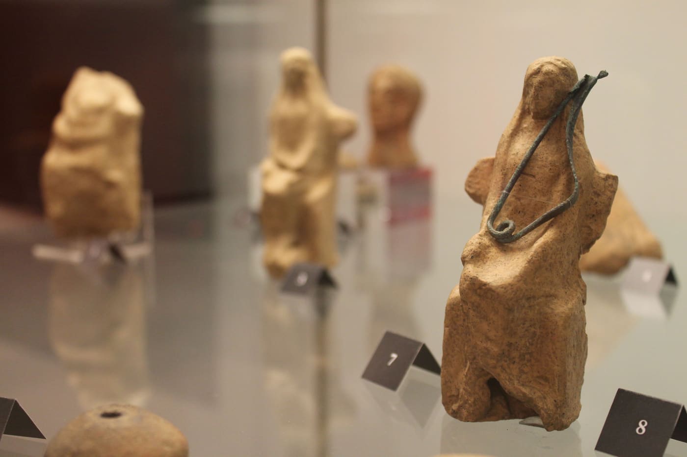 Virtual Archaeological Museum of Narce