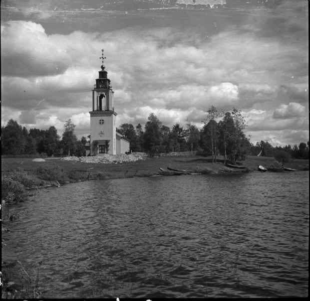 Idre Church