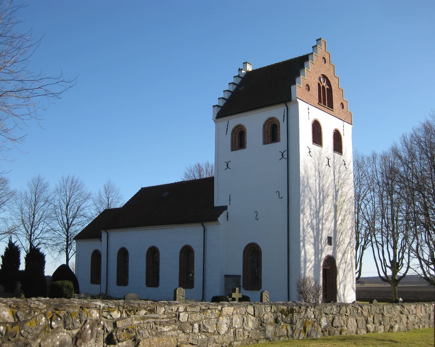 Igelösa Church