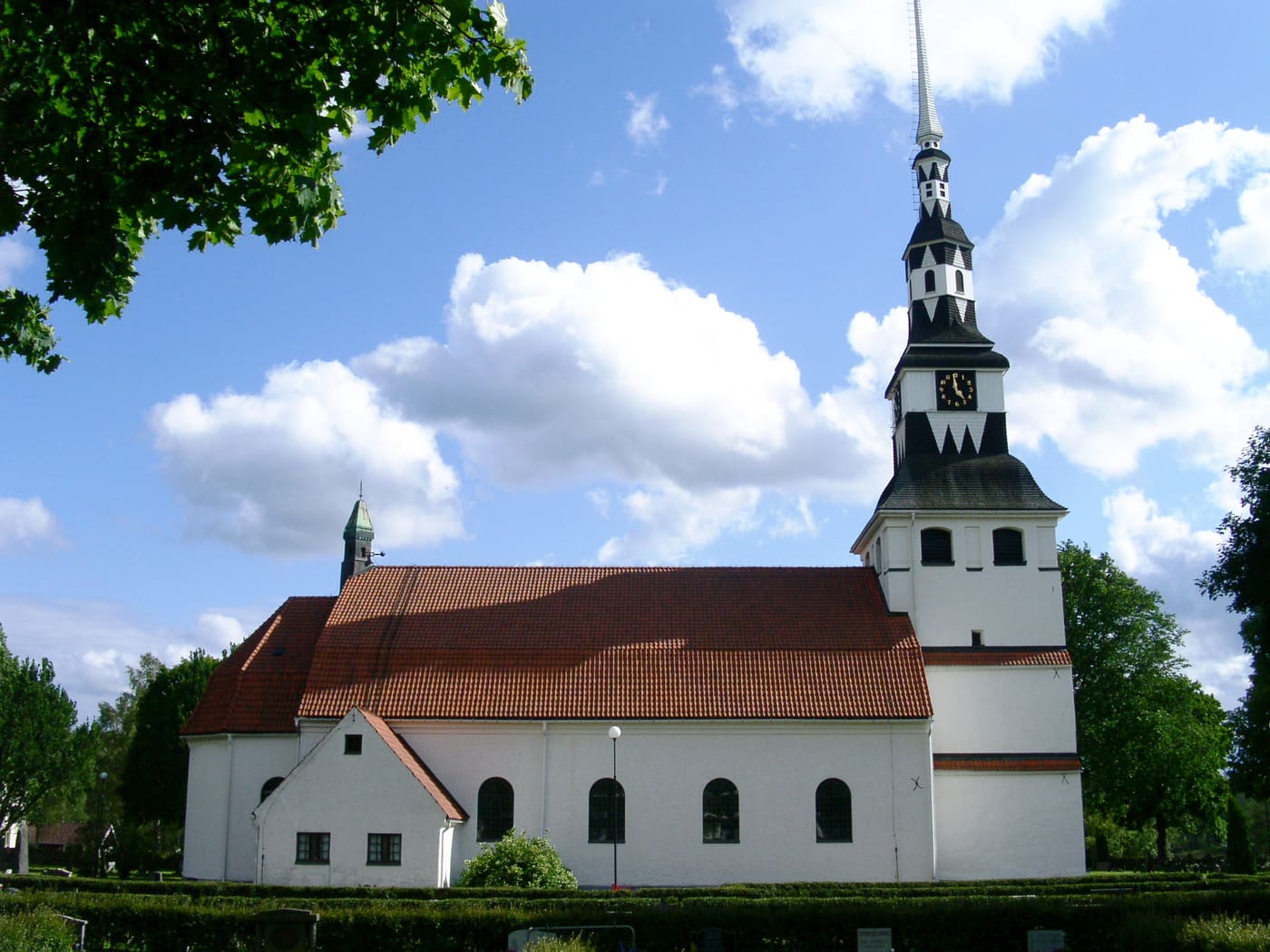 Ingatorp Church