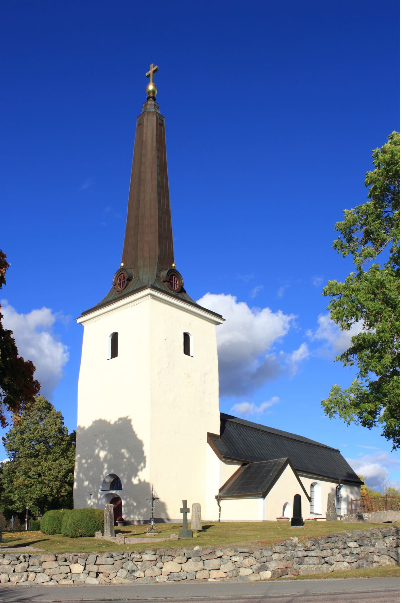 Irsta Church
