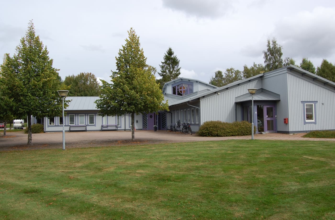 Johannesgården, Växjö