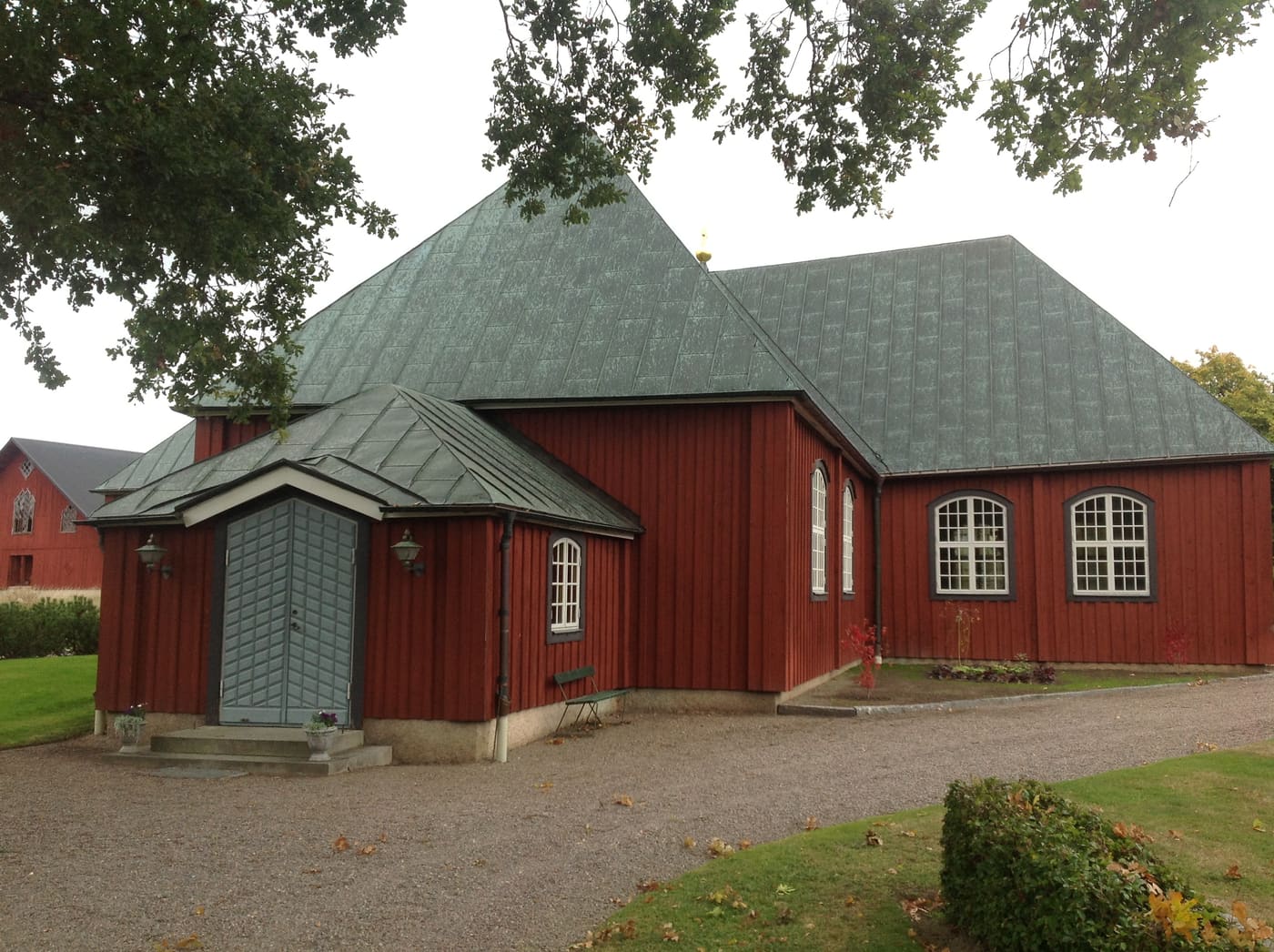 Jonsberg Church