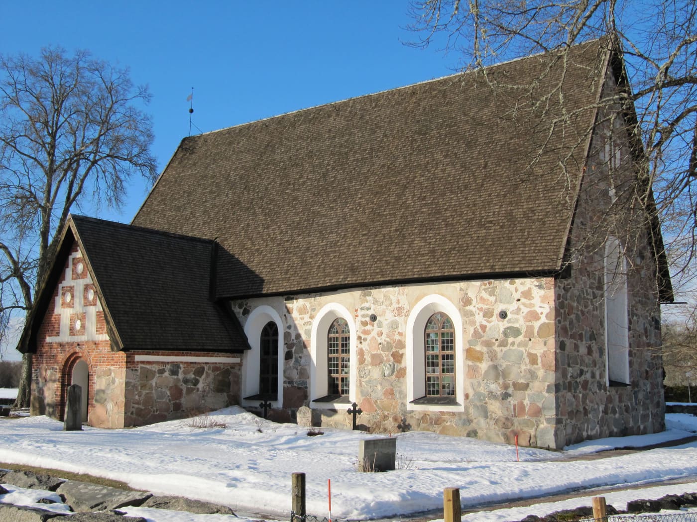 Jumkil Church