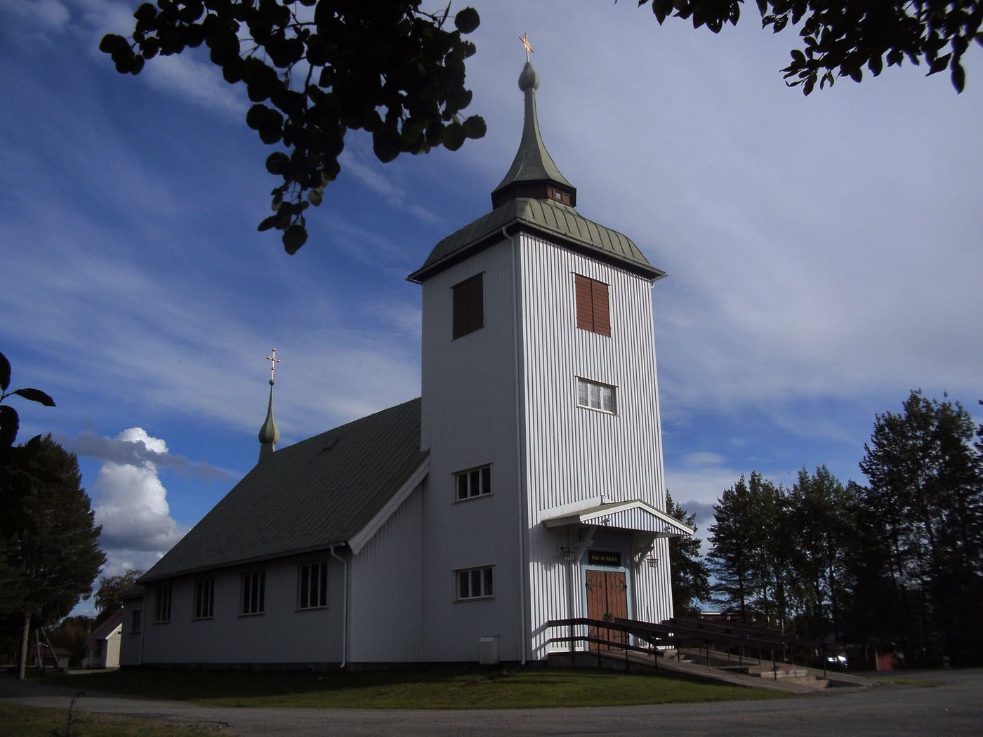 Junosuando Church