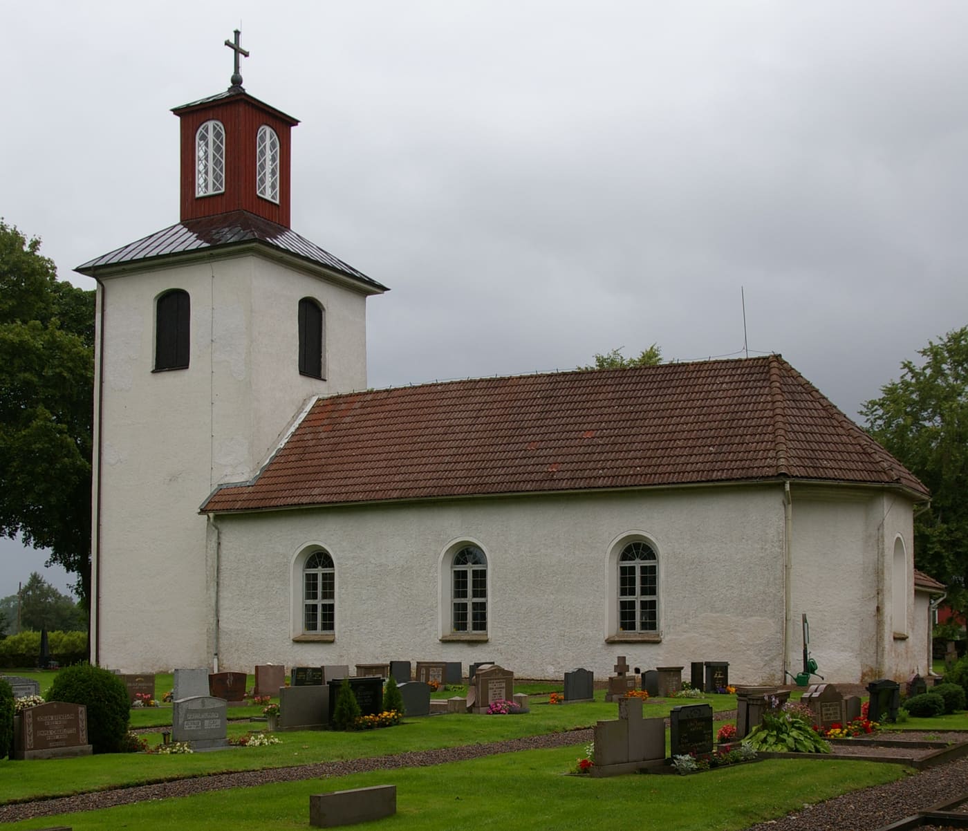 Jäla Church