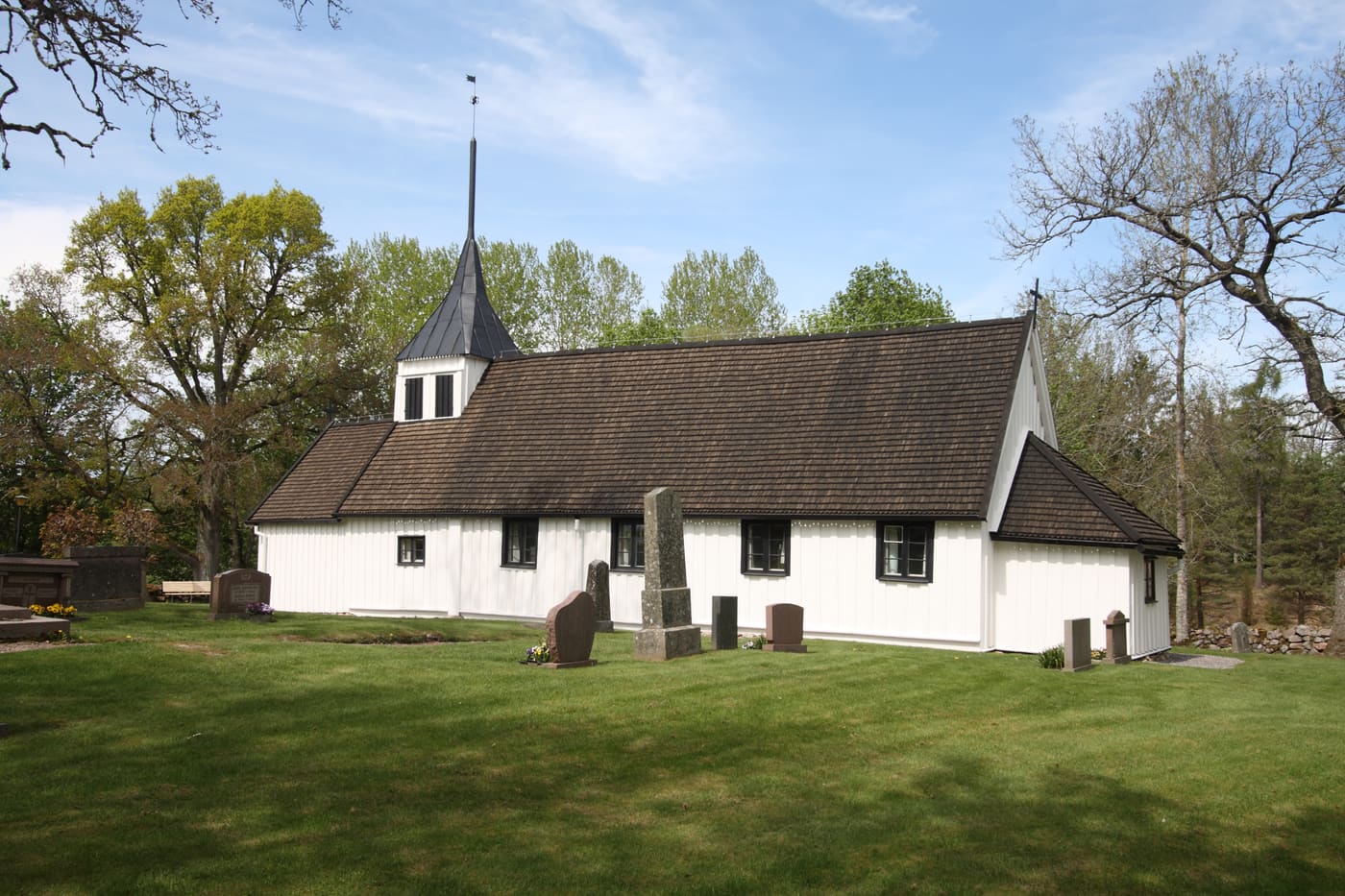 Jällby Church