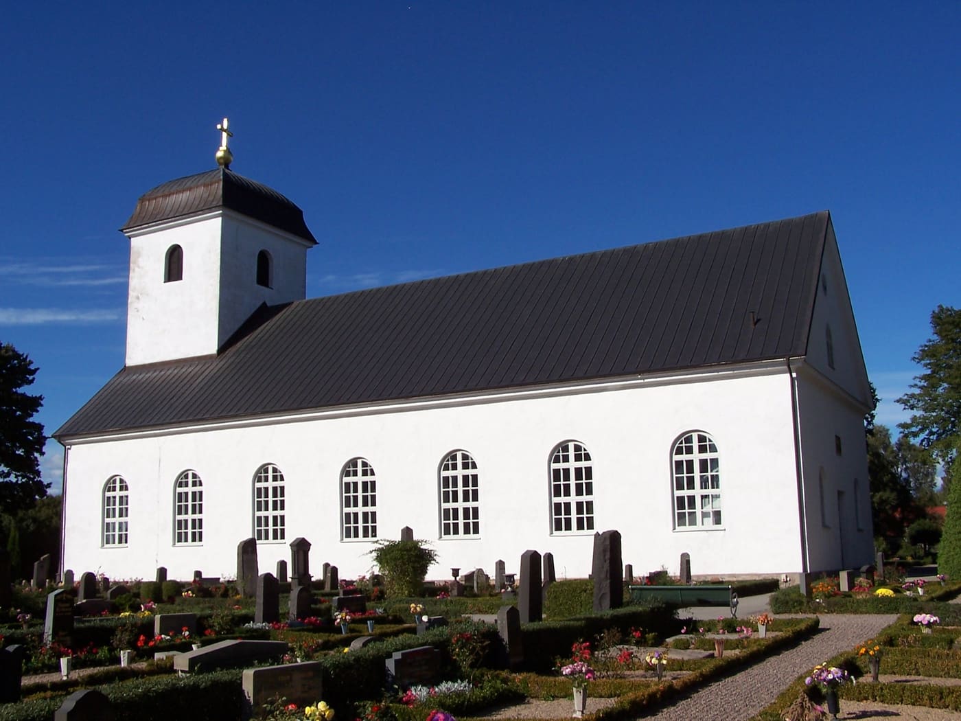 Jämjö Church