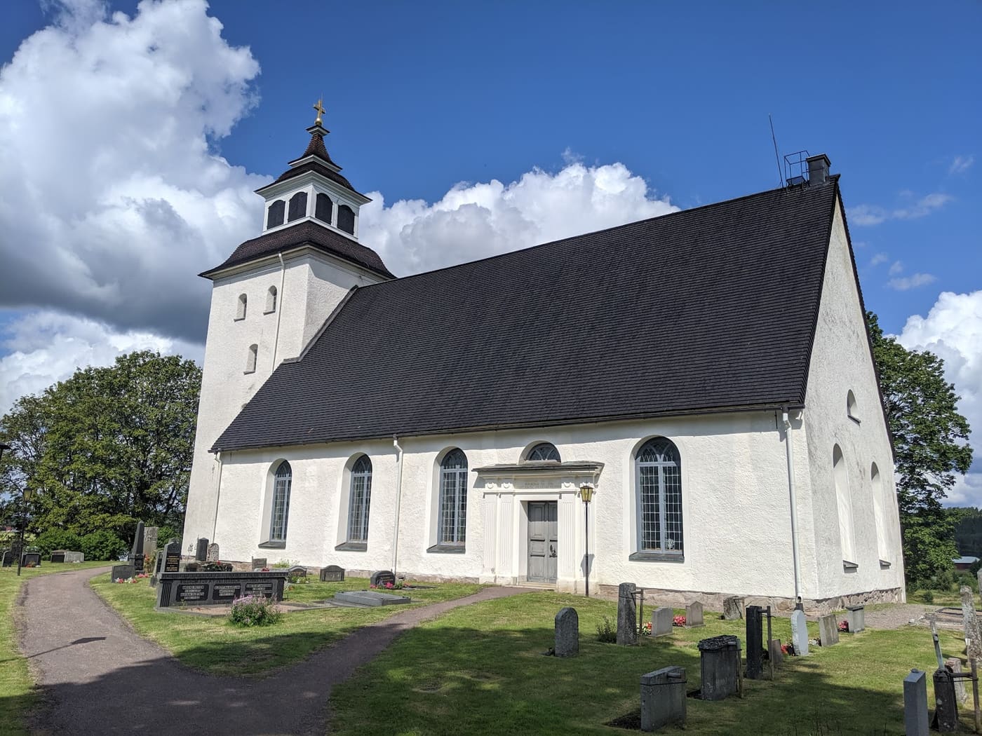 Järeda Church