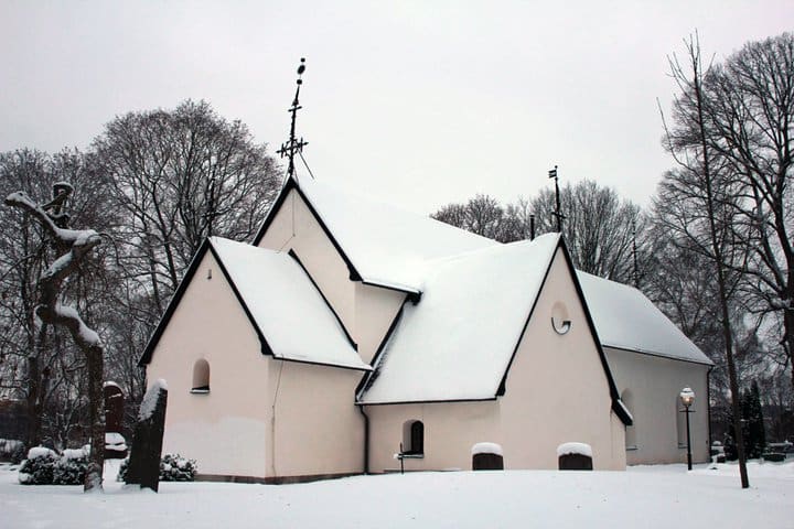 Järfälla Church