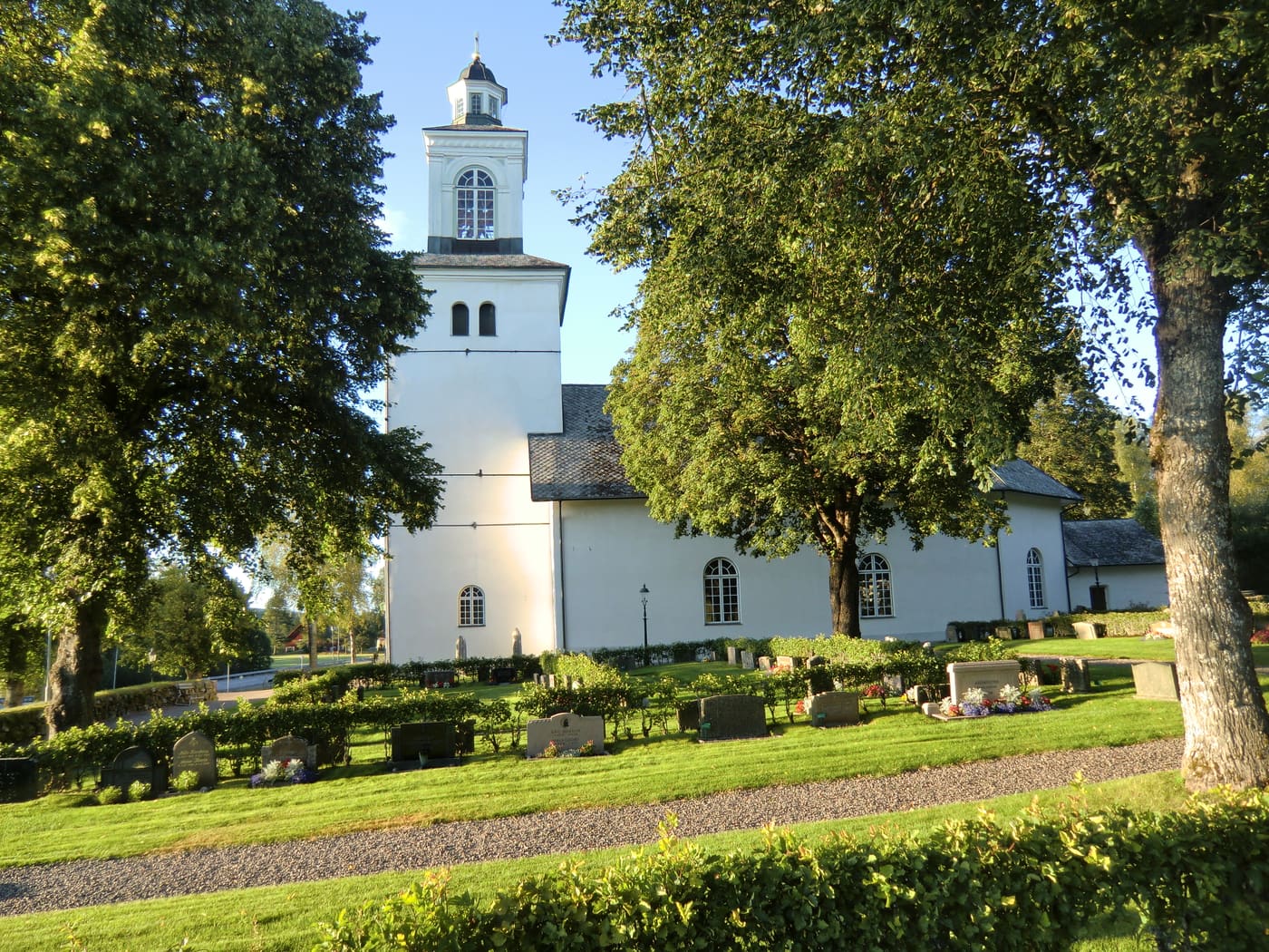Järnskog Church