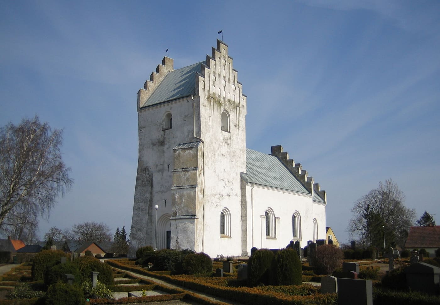 Järrestad Church