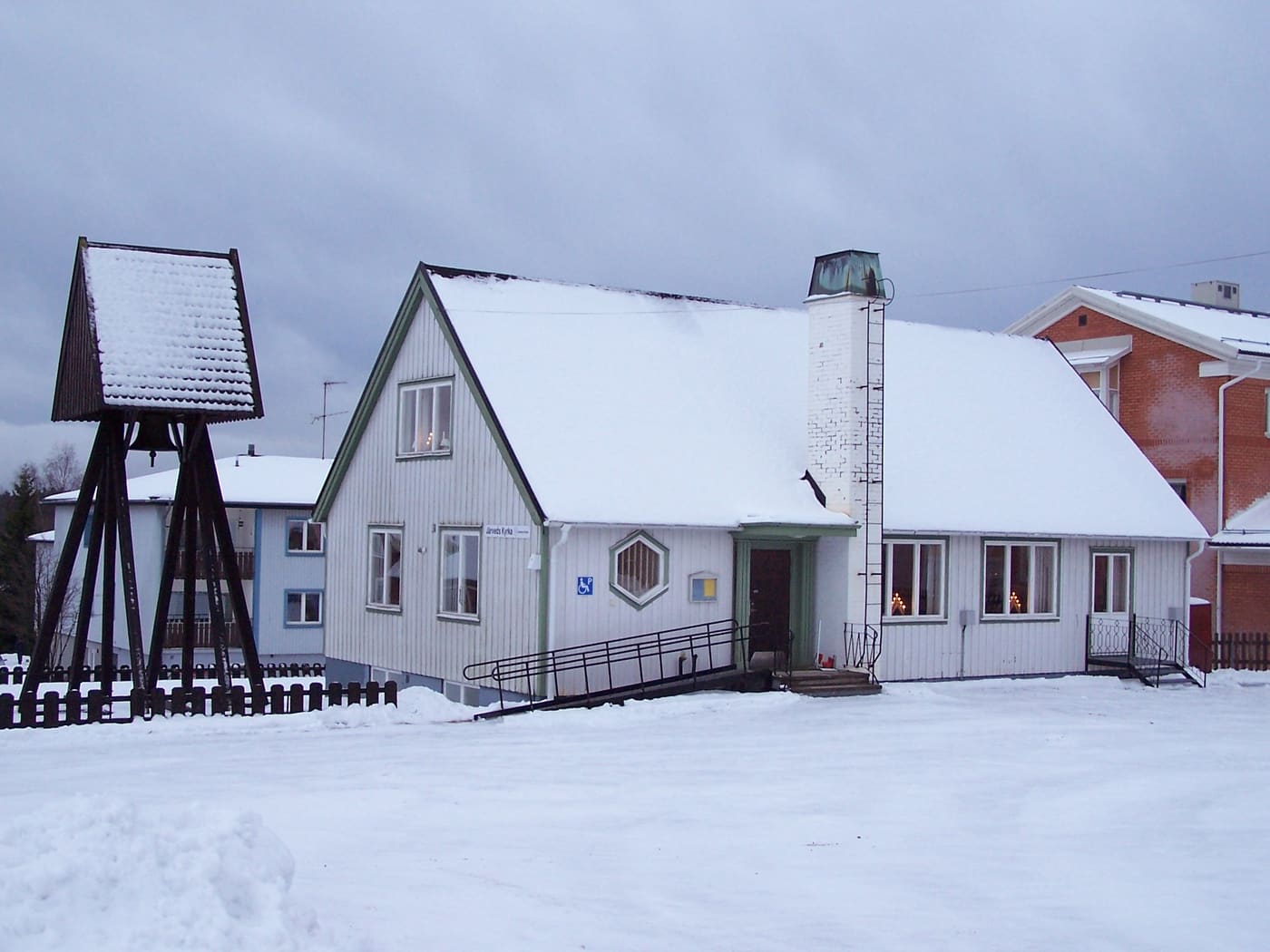 Järveds kyrka