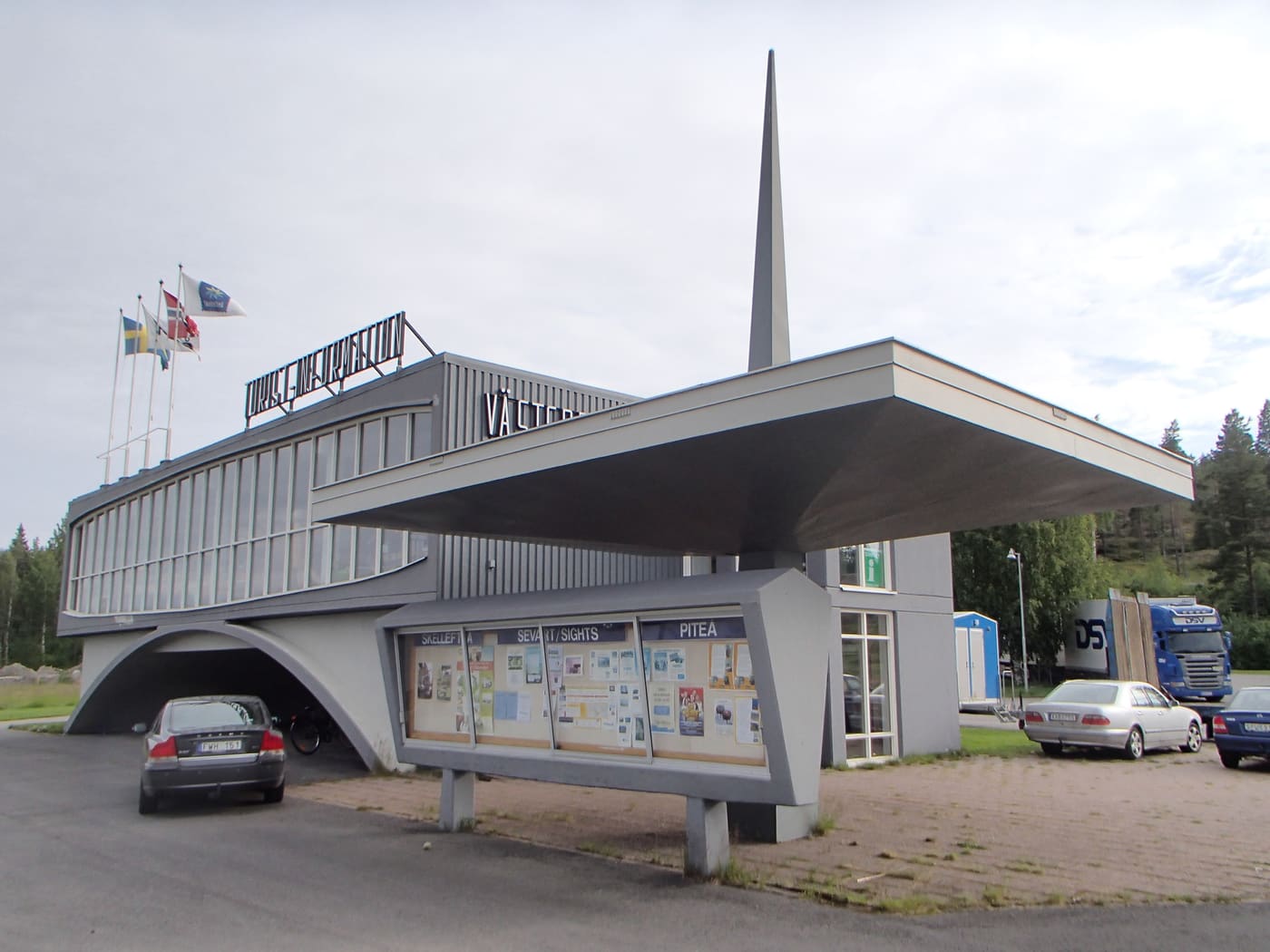 Jävre turiststation