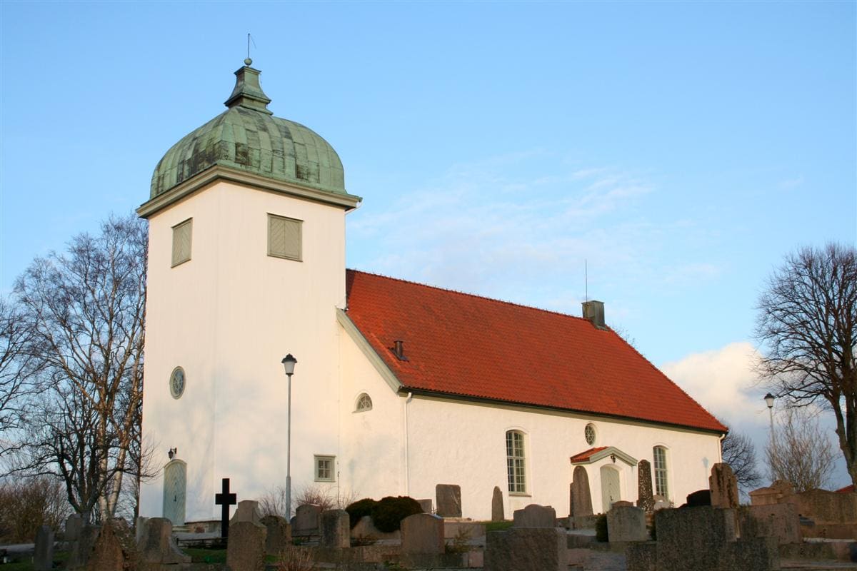 Jörlanda Church