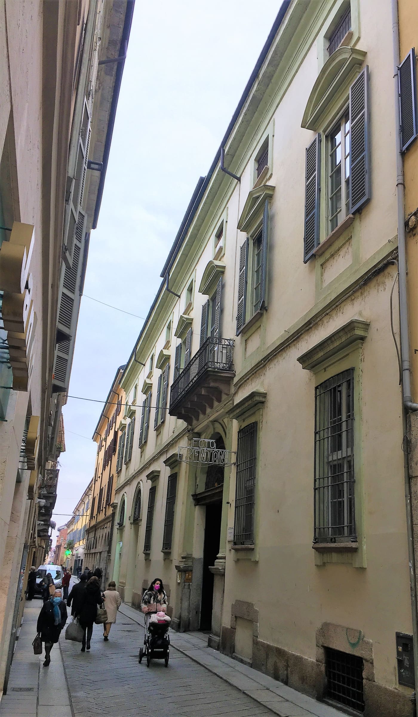 Palazzo Gambarana