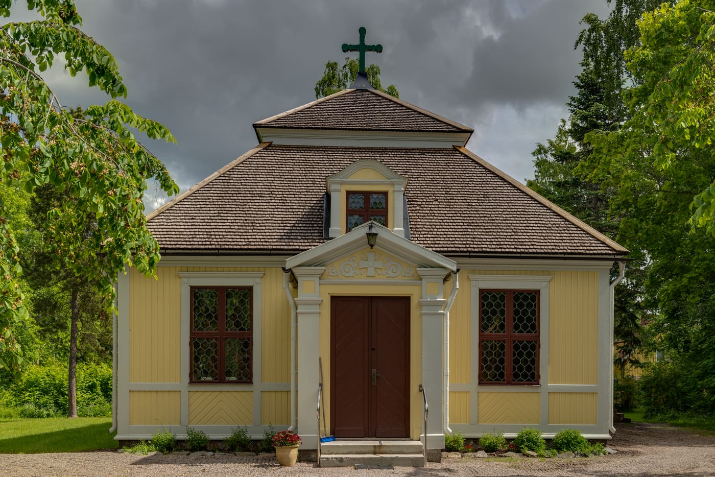 Karlholms kyrka
